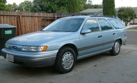 1991 Ford Taurus Overview 1991 Ford Taurus Overview