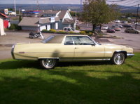 1972 Cadillac DeVille Overview 1972 Cadillac DeVille Overview