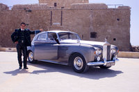 1964 Rolls-Royce Silver Cloud Overview 1964 Rolls-Royce Silver Cloud Overview