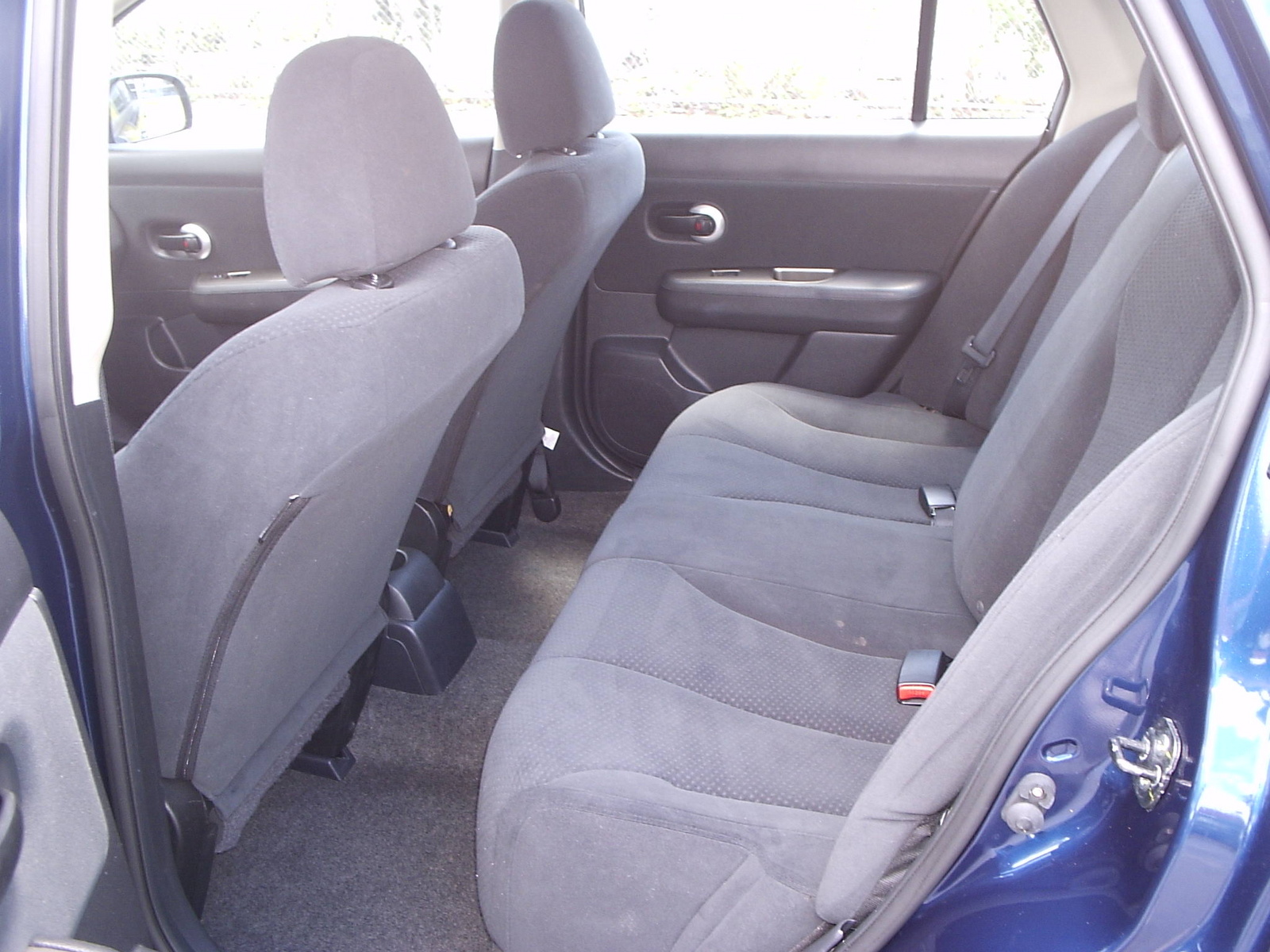 2010 Nissan Versa