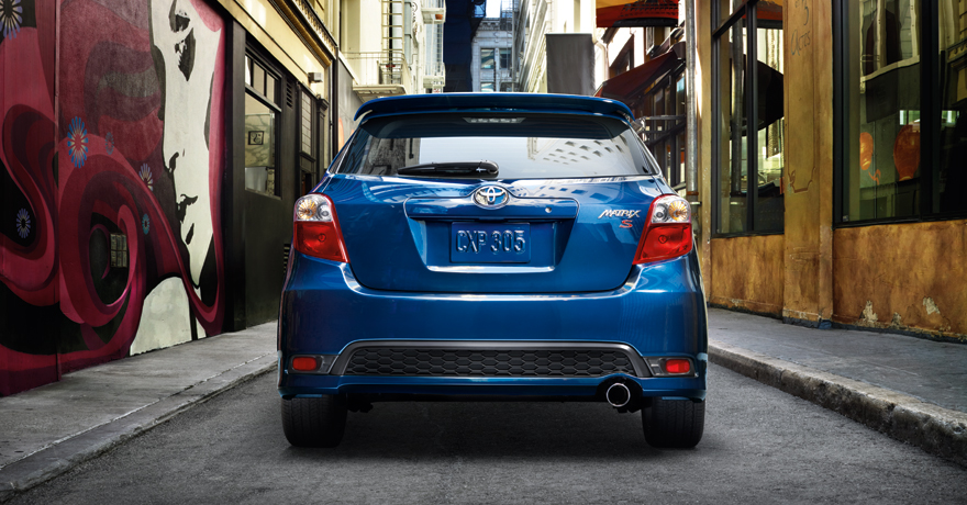 2012 Toyota Matrix