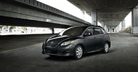 2012 Toyota Matrix Overview 2012 Toyota Matrix Overview