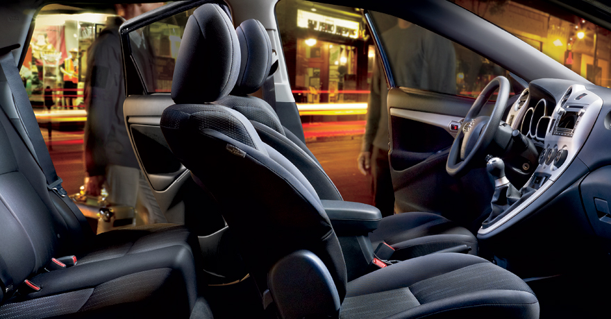 2012 Toyota Matrix
