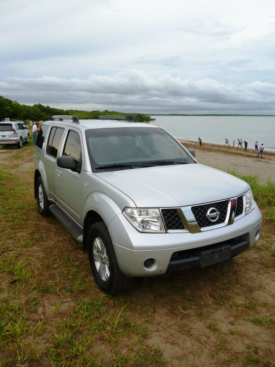 2006 Nissan pathfinder complaints #4