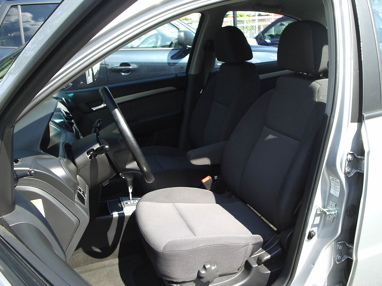 2010 Chevrolet Aveo