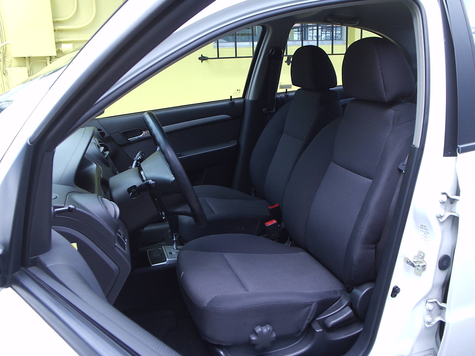 2010 Chevrolet Aveo