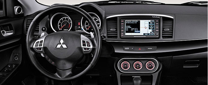 2012 Mitsubishi Lancer