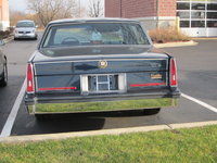 1985 Cadillac DeVille Overview 1985 Cadillac DeVille Overview