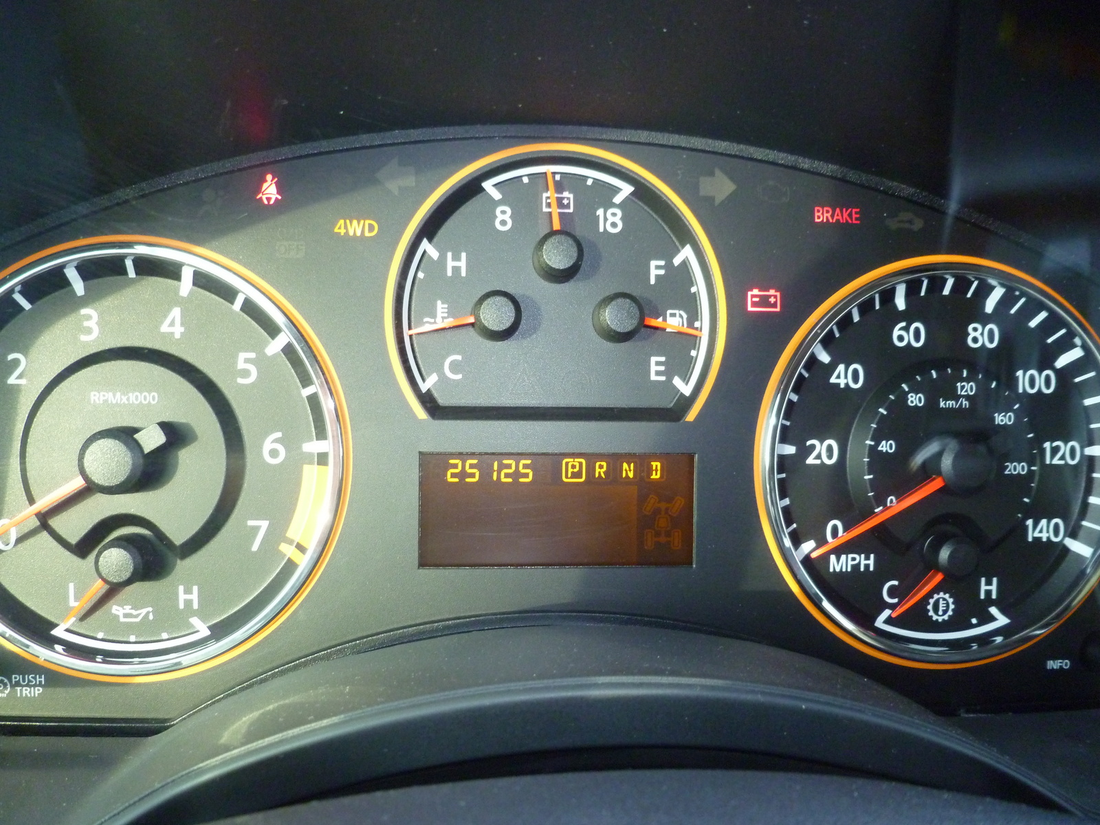 2009 Nissan Titan