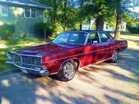 1968 Ford LTD Overview 1968 Ford LTD Overview