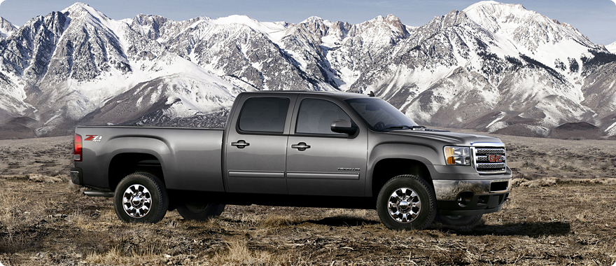 Sierra 2500HD Sierra 2500HD