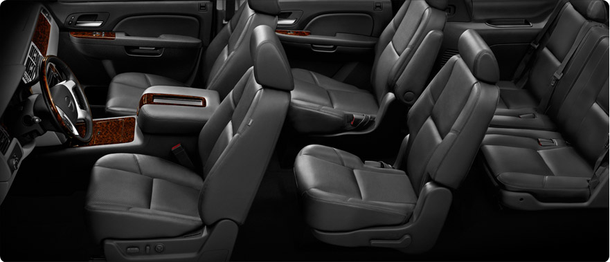 2012 GMC Yukon Denali