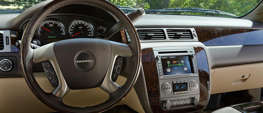 2012 GMC Yukon Denali
