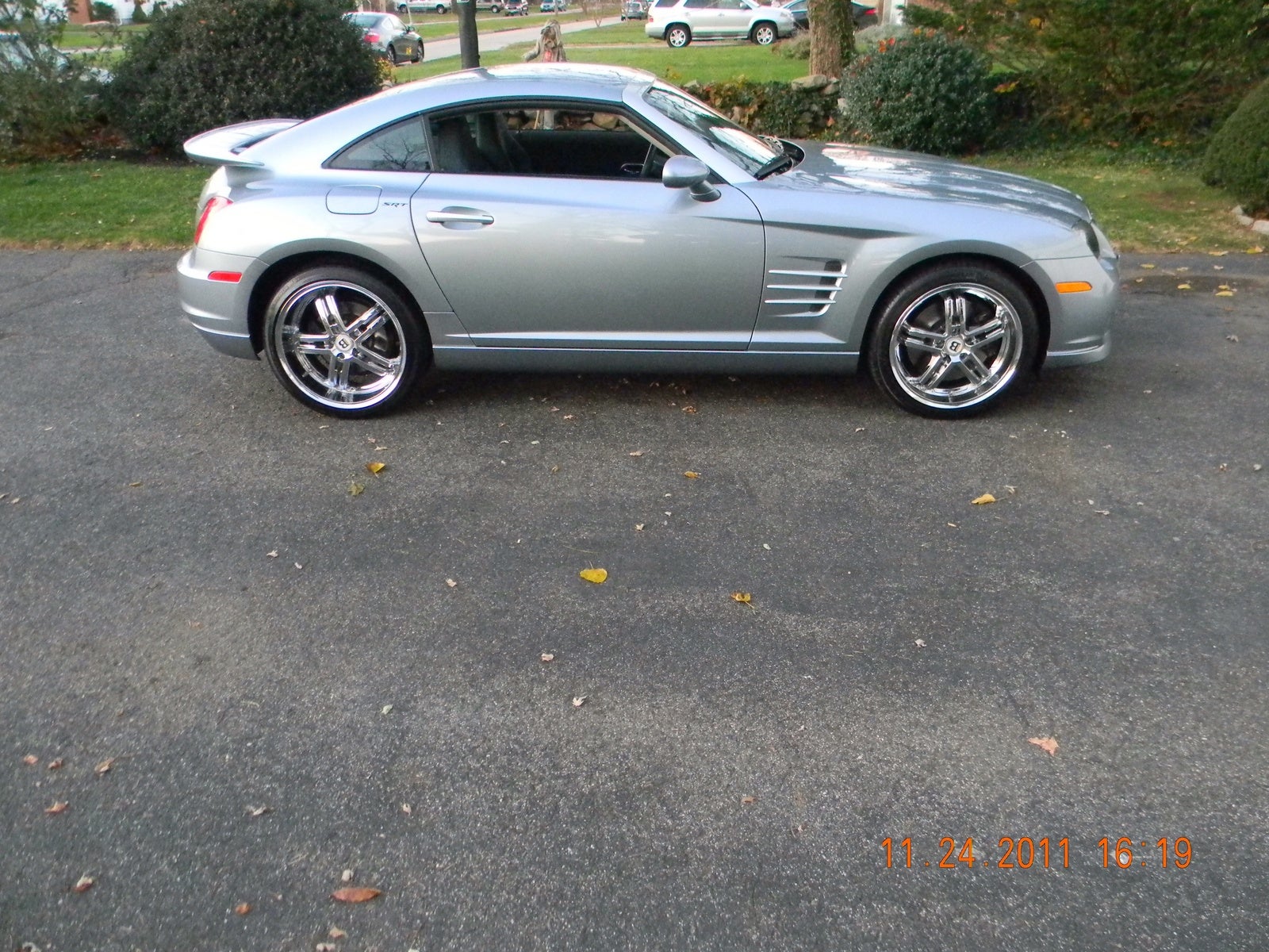 Chrysler crossfire performance parts accessories #5