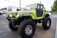 1987 Jeep Wrangler Overview 1987 Jeep Wrangler Overview