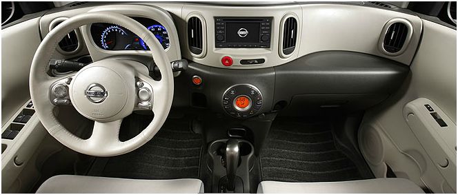 2012 Nissan Cube