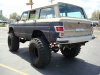 1981 Jeep Wagoneer Overview 1981 Jeep Wagoneer Overview