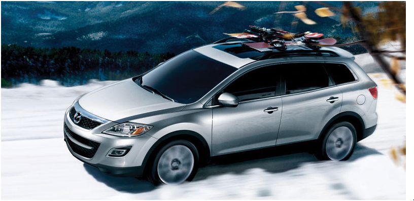 CX-9 CX-9