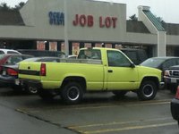 1994 Chevrolet C/K 1500 Overview 1994 Chevrolet C/K 1500 Overview