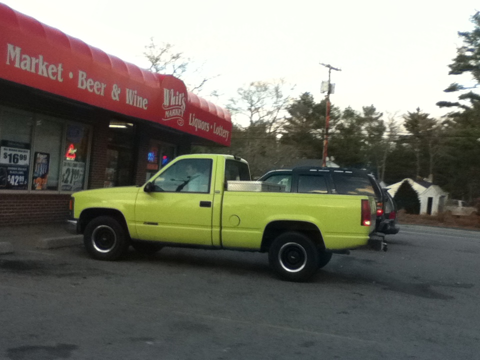 C/K 1500 C/K 1500