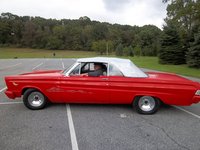 1965 Mercury Comet Overview 1965 Mercury Comet Overview