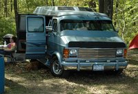 1991 Dodge Ram Van Overview 1991 Dodge Ram Van Overview