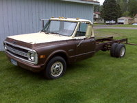 1973 Chevrolet C/K 30 Overview 1973 Chevrolet C/K 30 Overview
