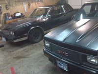 1983 Chevrolet Monte Carlo Overview 1983 Chevrolet Monte Carlo Overview