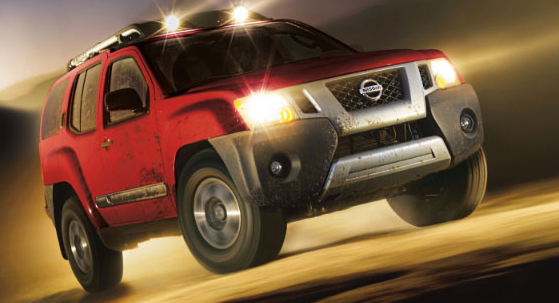 2012 Nissan Xterra Overview By