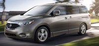 2012 Nissan Quest Overview 2012 Nissan Quest Overview