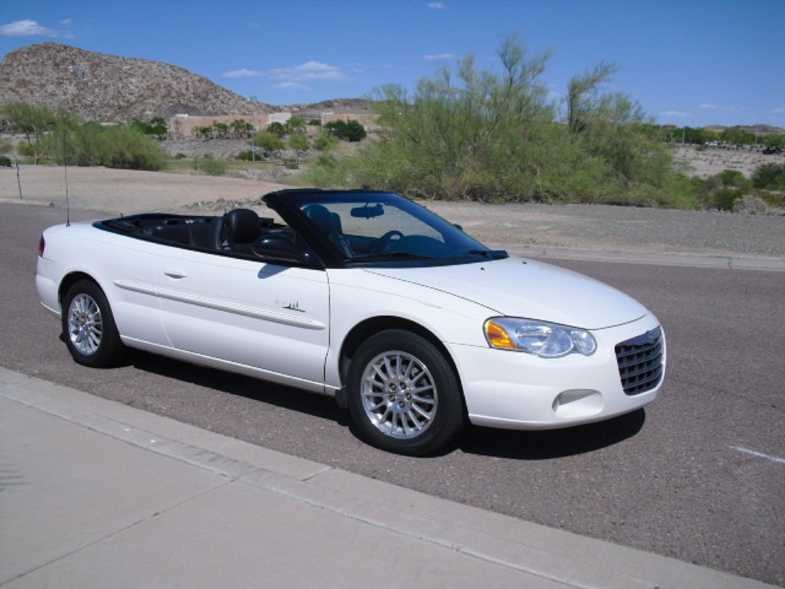 2004 Chrysler Sebring Pictures Cargurus