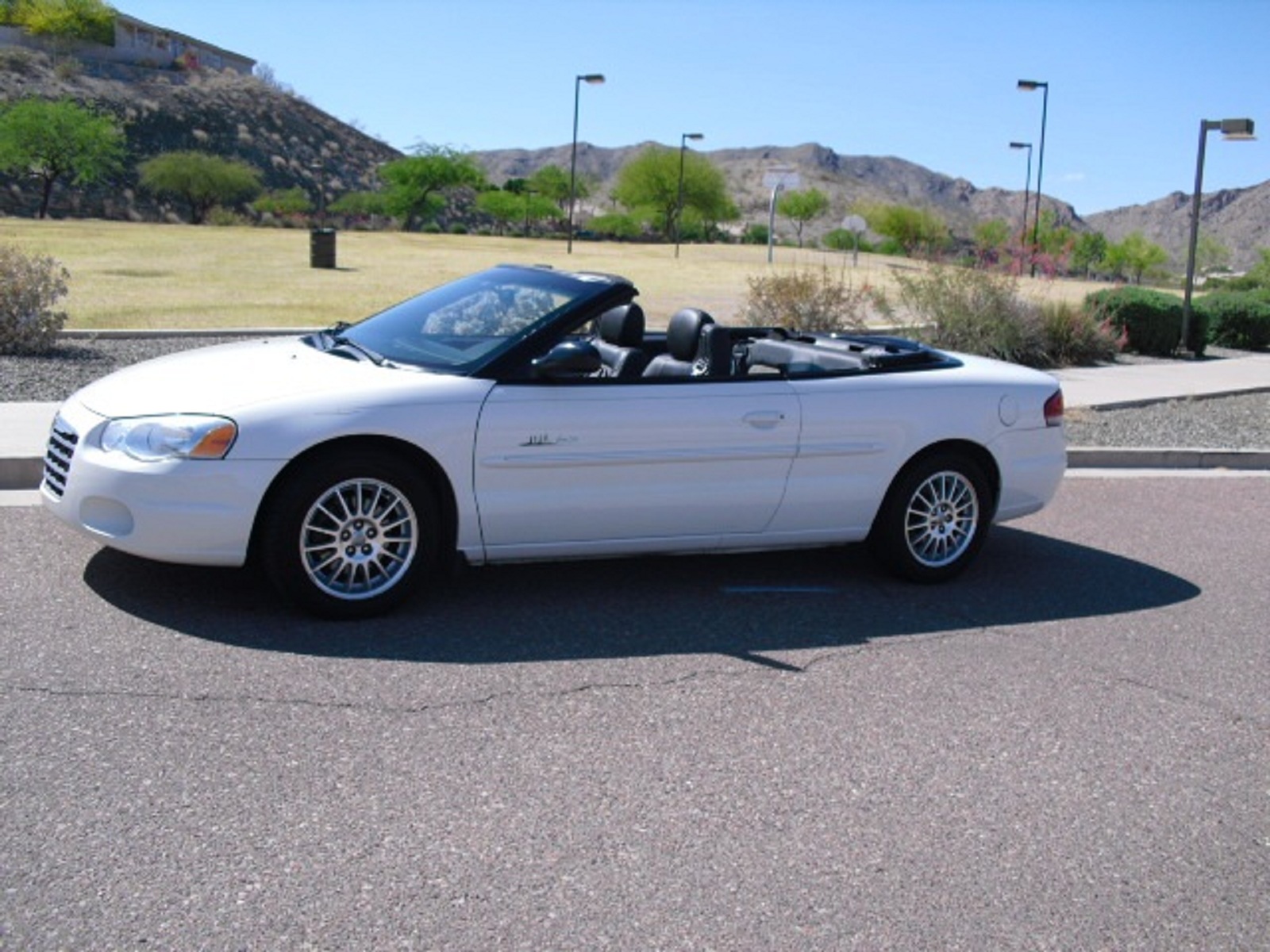 Used 2004 chrysler sebring convertible reviews #4