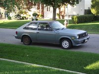 1985 Chevrolet Chevette Overview 1985 Chevrolet Chevette Overview