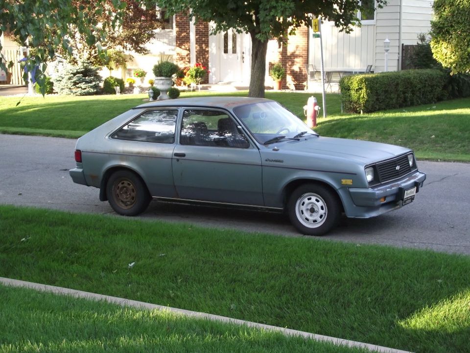 Chevy Chevette for Sale Craigslist