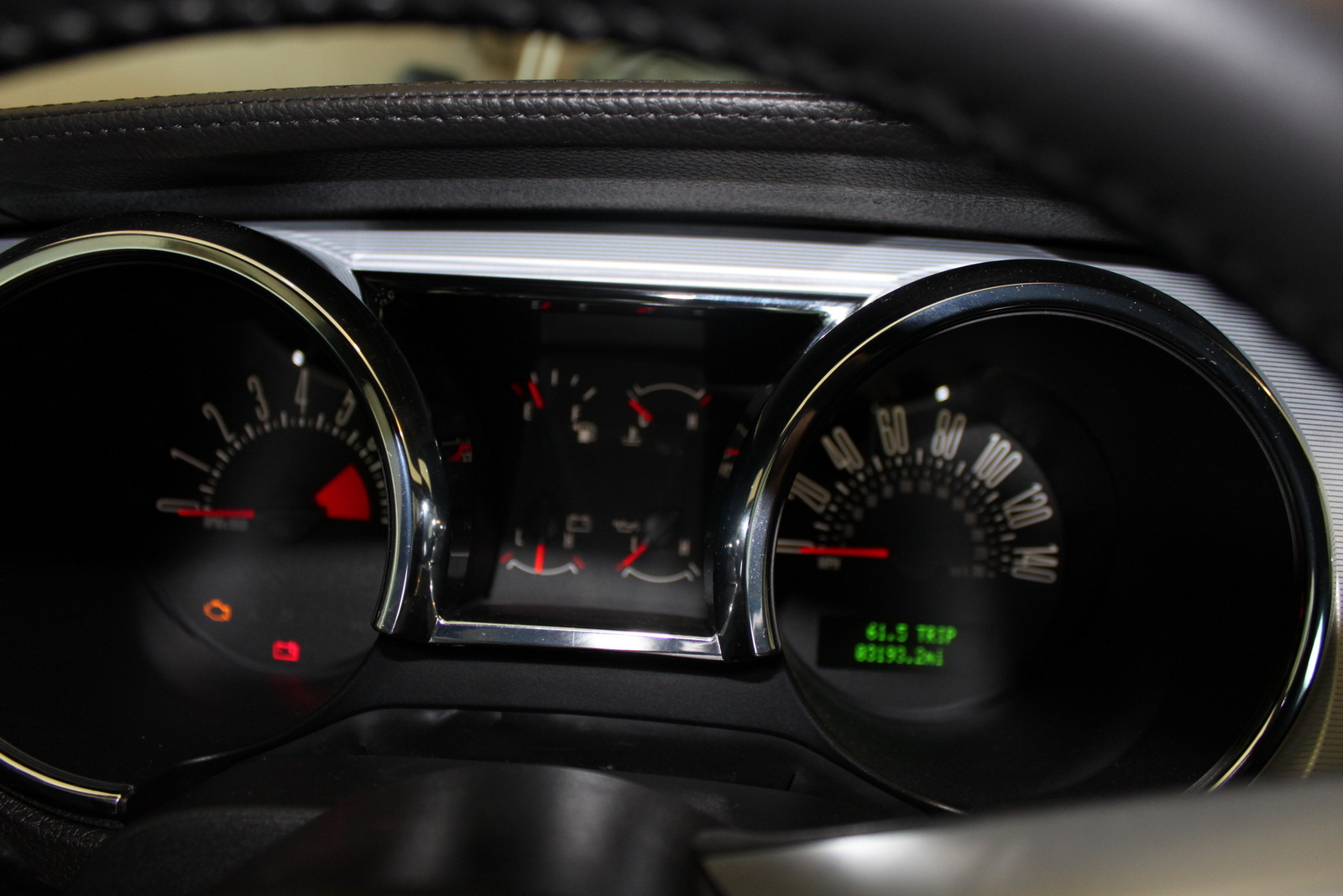 2009 Ford Mustang