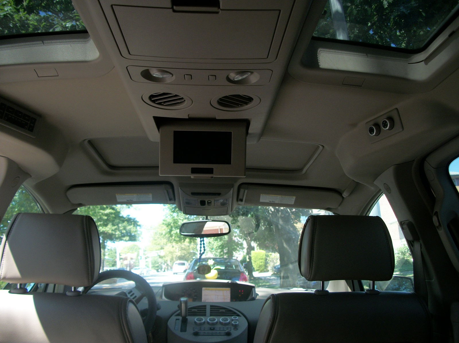 2009 Nissan Quest