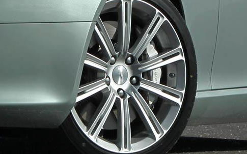2012 Aston Martin Rapide