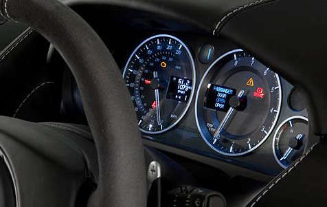 2012 Aston Martin V8 Vantage
