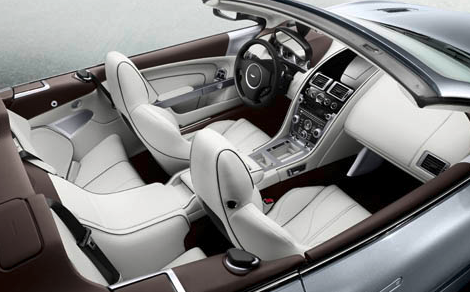 2012 Aston Martin Virage Pictures Cargurus