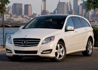 Mercedes-Benz R-Class Mercedes-Benz R-Class