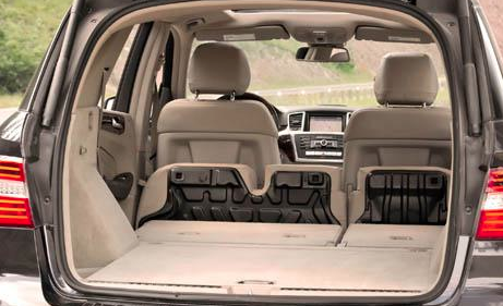 2012 Mercedes-Benz M-Class