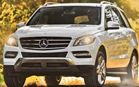 2012 Mercedes-Benz M-Class Overview 2012 Mercedes-Benz M-Class Overview