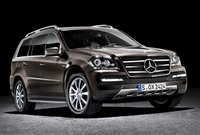 2012 Mercedes-Benz GL-Class Overview 2012 Mercedes-Benz GL-Class Overview