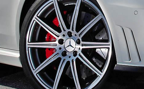 2012 Mercedes-Benz E-Class