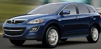 2012 Mazda CX-9 Overview 2012 Mazda CX-9 Overview