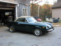 1981 FIAT 124 Spider Overview 1981 FIAT 124 Spider Overview