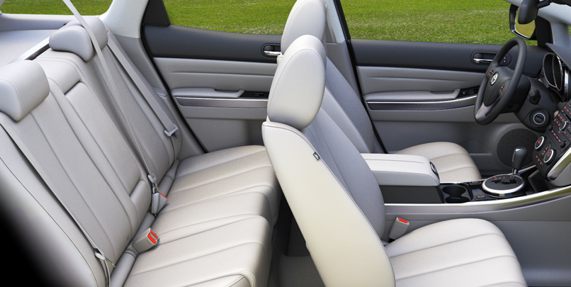 2012 Mazda CX-7