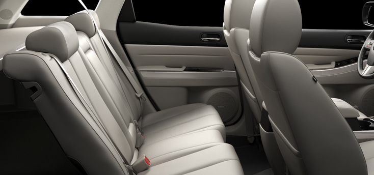 2012 Mazda CX-7