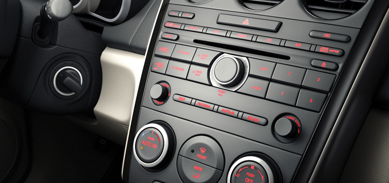 2012 Mazda CX-7