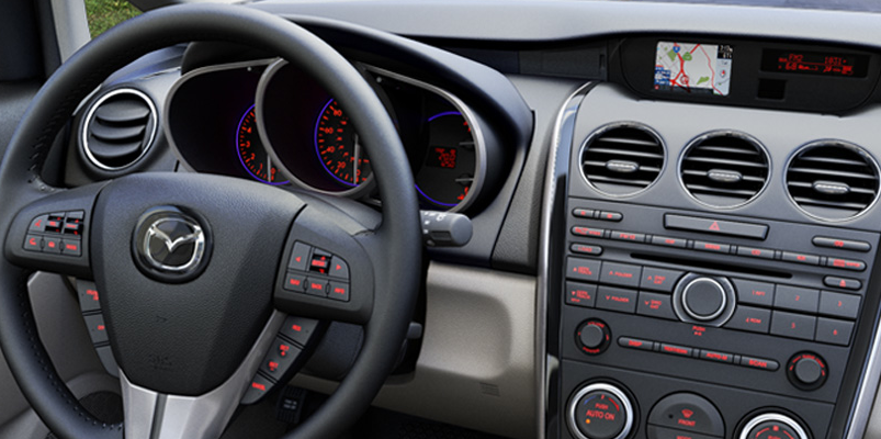 2012 Mazda CX-7